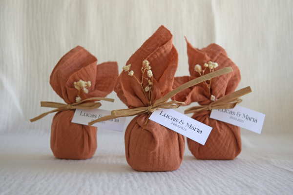Bolsas de sales aromáticas - Imagen 5