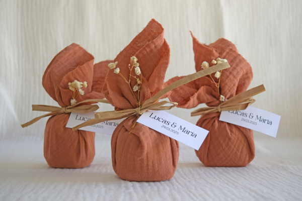 Bolsas de sales aromáticas