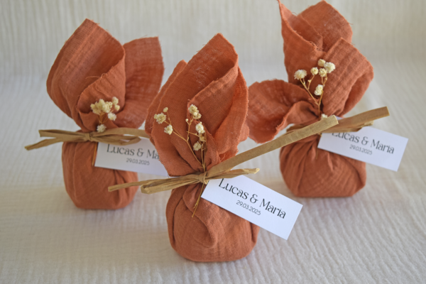 Bolsas de sales aromáticas - Imagen 4