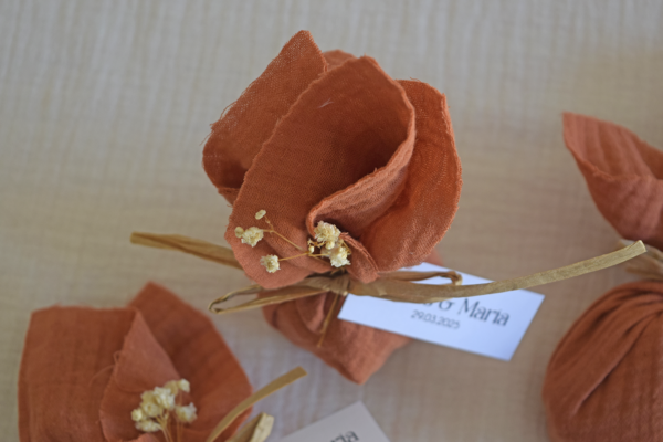 Bolsas de sales aromáticas - Imagen 3