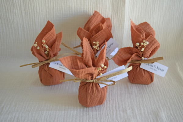 Bolsas de sales aromáticas - Imagen 2