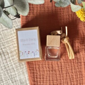 Ambientador para el coche