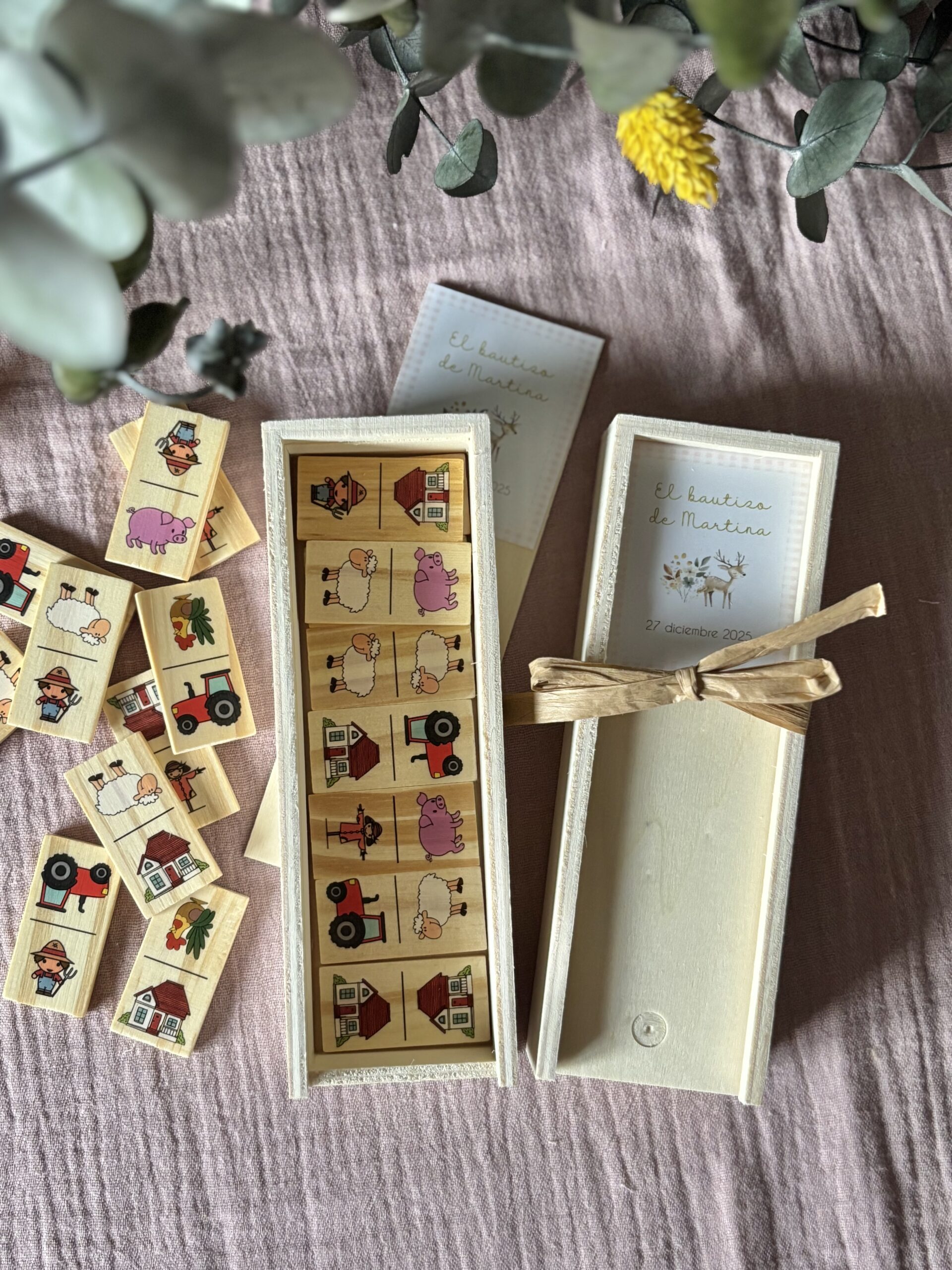 Dominó infantil - Imagen 6