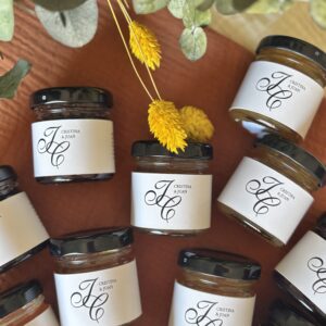 Mermeladas artesanas