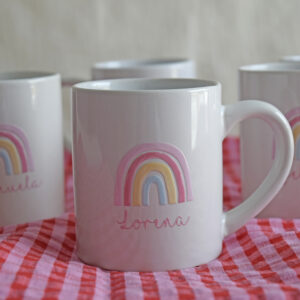 Taza personalizada