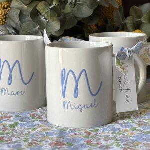 Taza personalizada