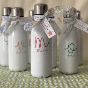 Botella personalizada