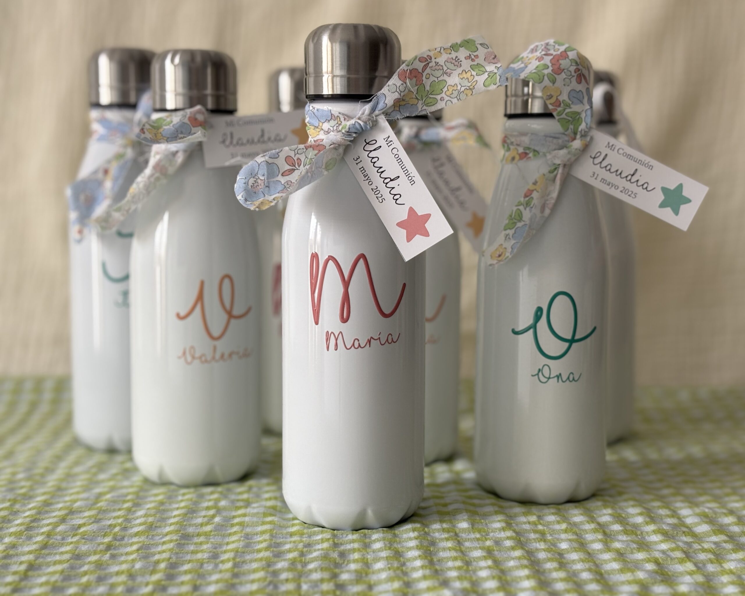 Botella personalizada