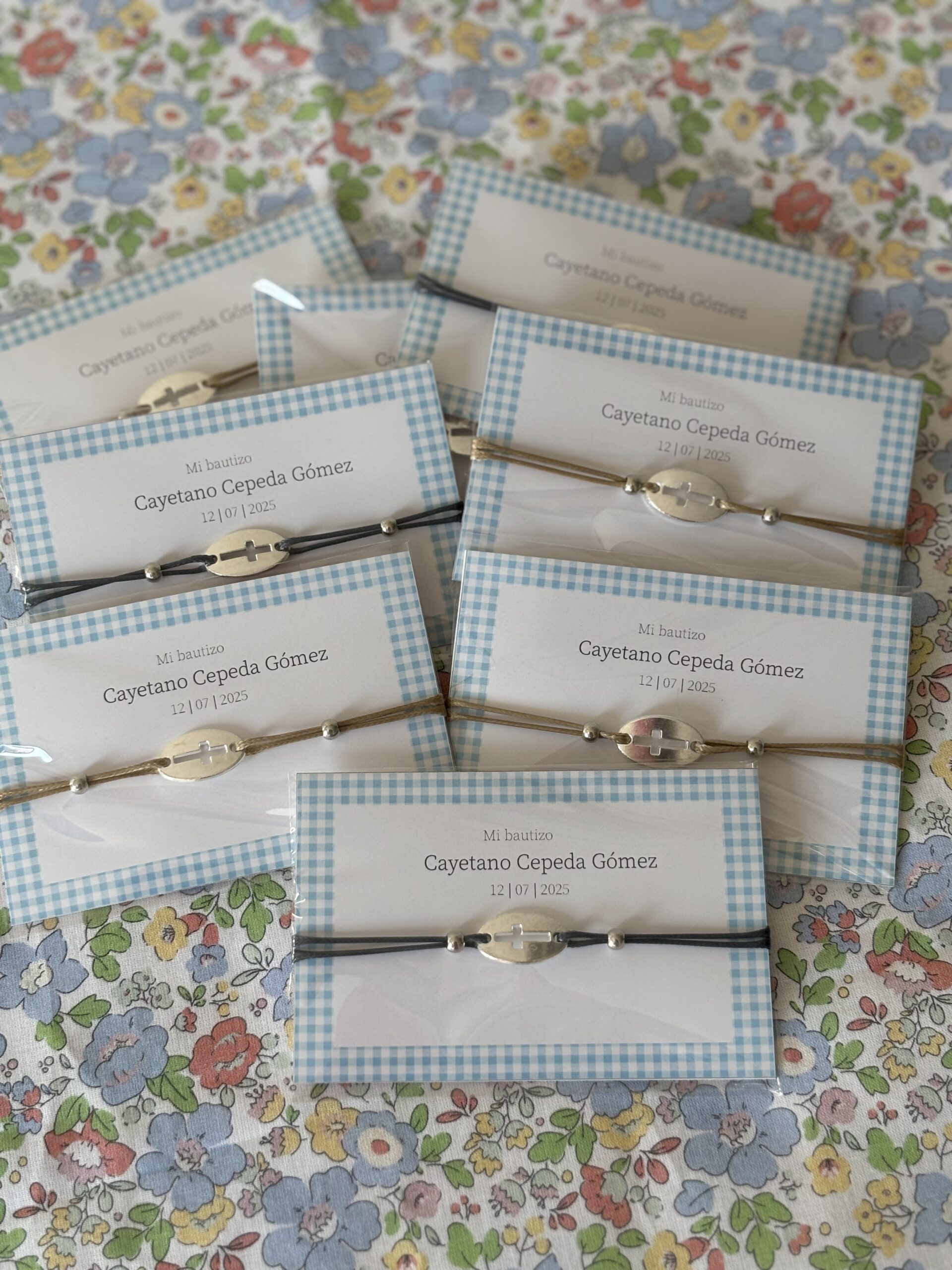 Pulsera Cruz - Imagen 9