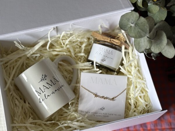 Caja regalo mamá - Imagen 3