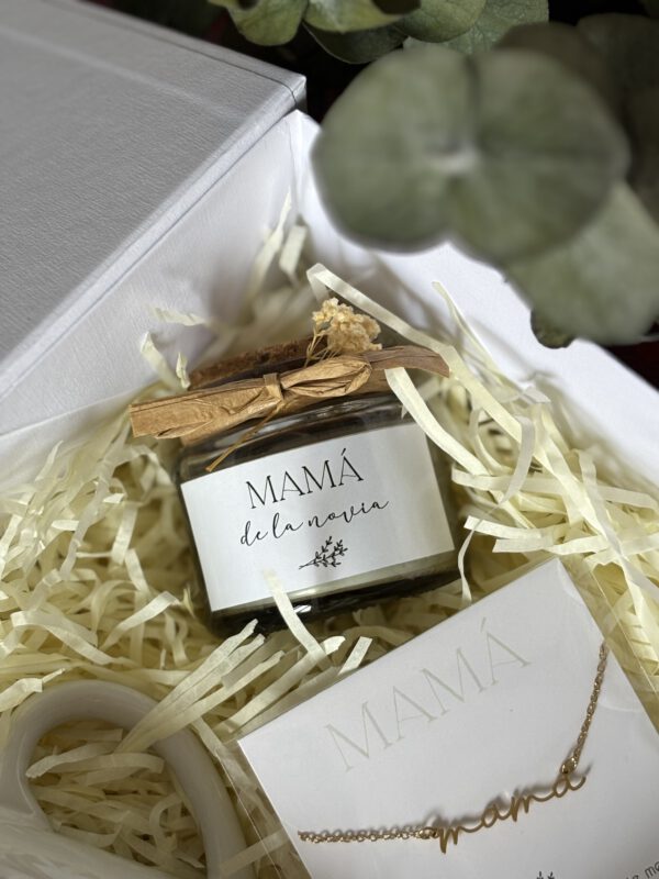 Caja regalo mamá - Imagen 4