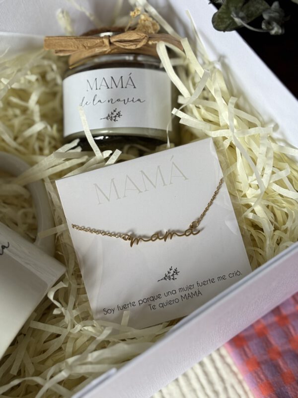 Caja regalo mamá - Imagen 5