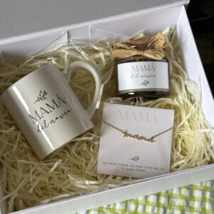 Caja regalo mamá