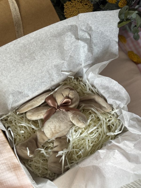 Caja regalo osito - Imagen 2