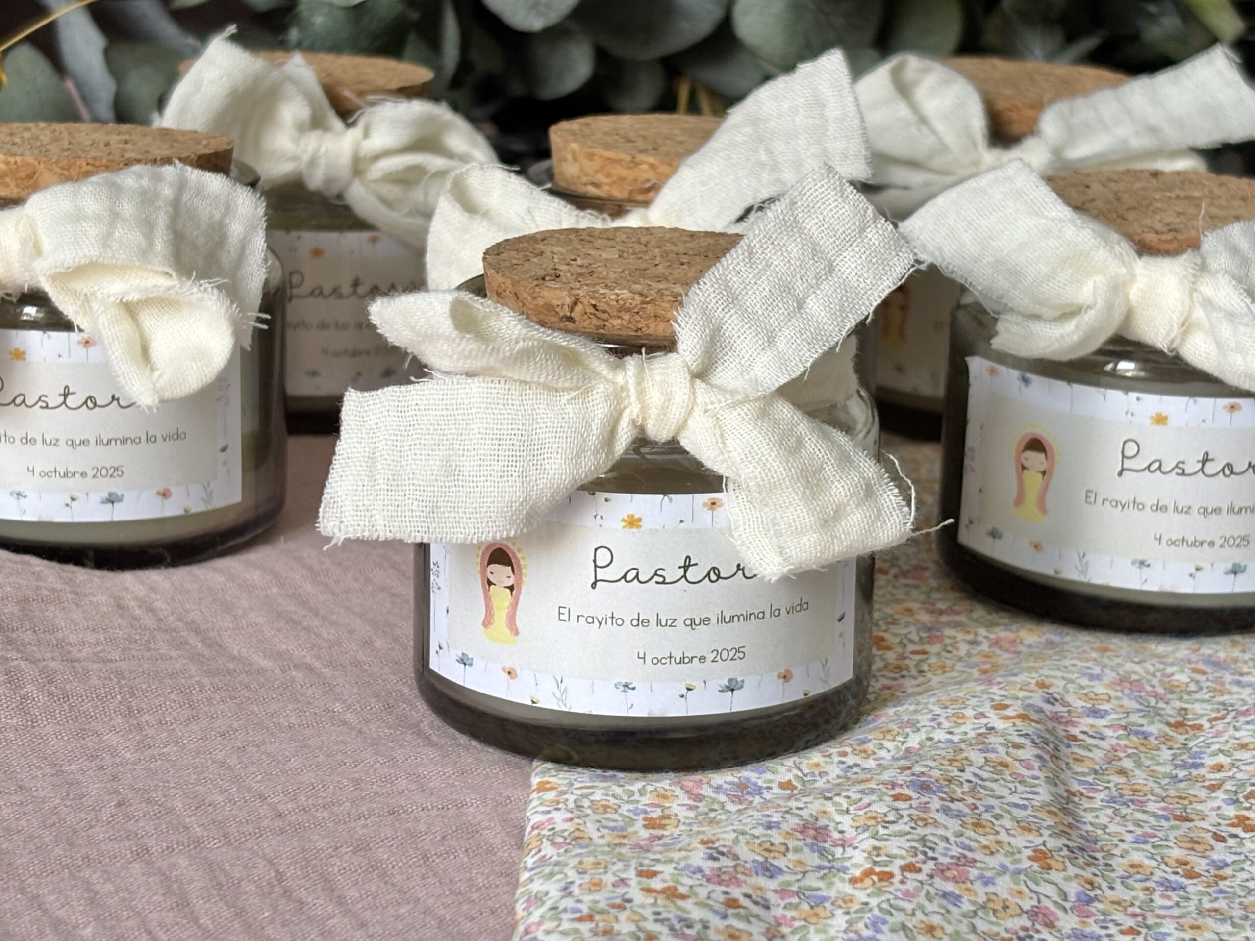 Vela Olivia - Imagen 3